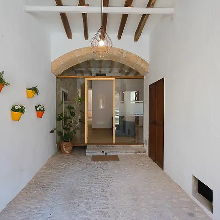 Migdia Villa Algaida