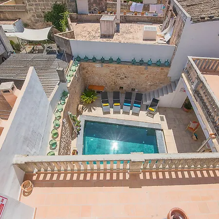 Villa Migdia Algaida (Mallorca)